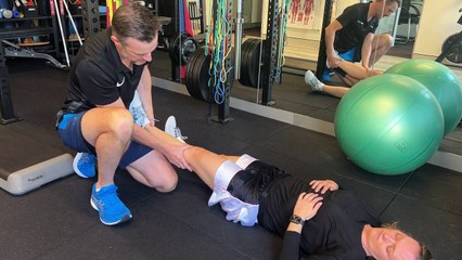 Medial Patello-femoral Pain in a Road Cyclist _ Tim Keeley _ Physio REHAB