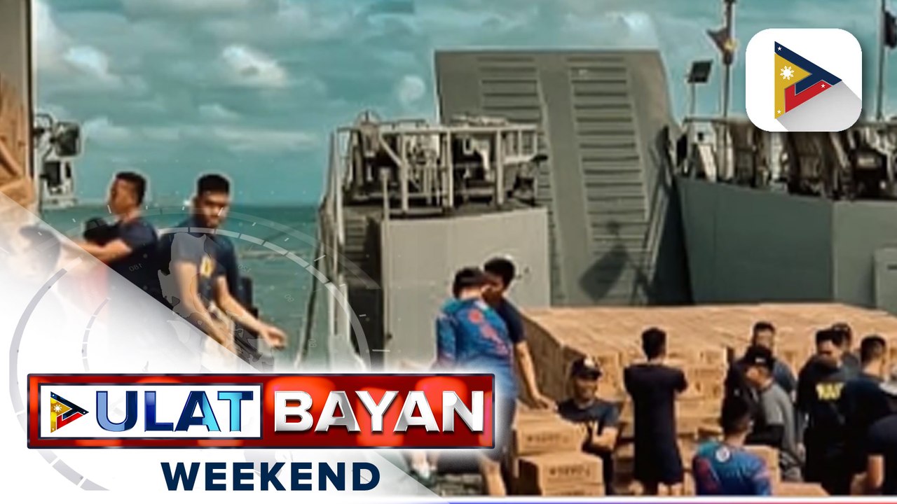 NFEM, tumulong sa DSWD sa paghahatid ng ayuda sa mga biktima ng baha sa Davao Region