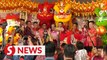 Opposition leaders attend Gerakan CNY open house