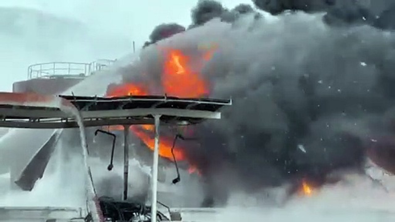 Ukraine-Krieg: Tote bei Drohnenangriff auf Charkiw