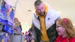 Travis Kelce Caught Buy Early Valentine's Day Gift For Taylor Swift in Las Vegas 09th February 2024