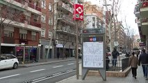 Los Mossos detienen al hombre que agredió a varias mujeres en el Metro de Barcelona