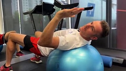 Shoulder Pain Hack - Change Your Press Mechanics  _ Tim Keeley _ Physio REHAB