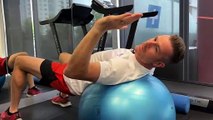 Shoulder Pain Hack - Change Your Press Mechanics  _ Tim Keeley _ Physio REHAB