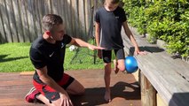 4 Easy Knee Alignment Drills for Kids _ Tim Keeley _ Physio REHAB