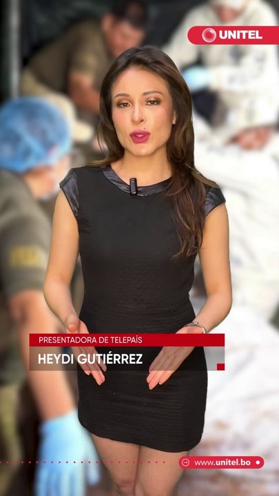 ¿Quiénes son los dos autores confesos y el cómplice del macabro crimen contra una madre y su hija en La Paz?