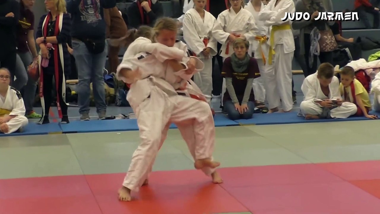 Jacob Cement Pokal Neustrelitz 18.11.2017 - Laney JUDO JARMEN