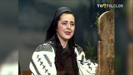 Marioara Man Gheorghe - Codrule, batut de ploi (arhiva TVR)