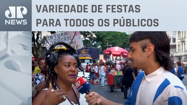 CarnaPan: Blocos de rua em São Paulo são coração pulsante da folia popular