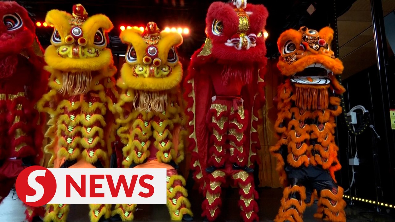 Sydney kicks off Lunar New Year with a street party in Chinatown ...
