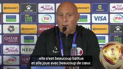 Coupe d'Asie - Le Qatar et la Jordanie sans pression supplémentaire