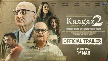 Kaagaz 2 movie 2024 / bollywood new hindi movie / A.s channel