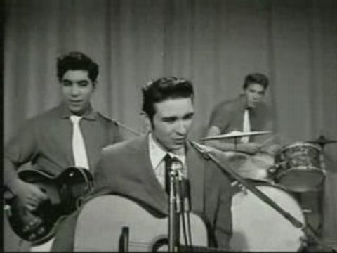 Johnny Carroll and the hot rocks - rockin maybelle