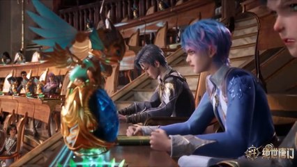 Soul Land S2 | Episode 21 | Gura Anime Club