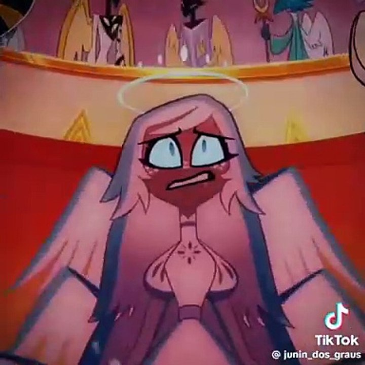 hazbin hotel se inferno e eterno
