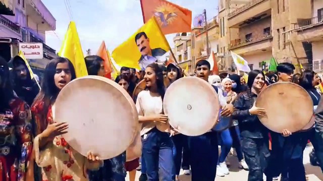 Koma Saz û Awaz - Em Ciwanên Şoreşger in