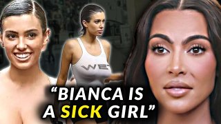 This Is What Kim Kardashian Really Thinks About Bianca Censori
