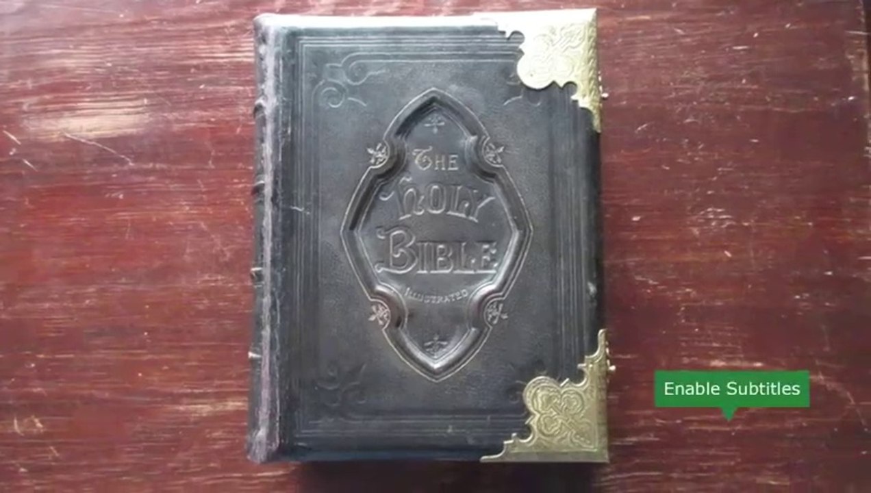 Le Nom dans 19 vieilles bibles  1877 - 1477