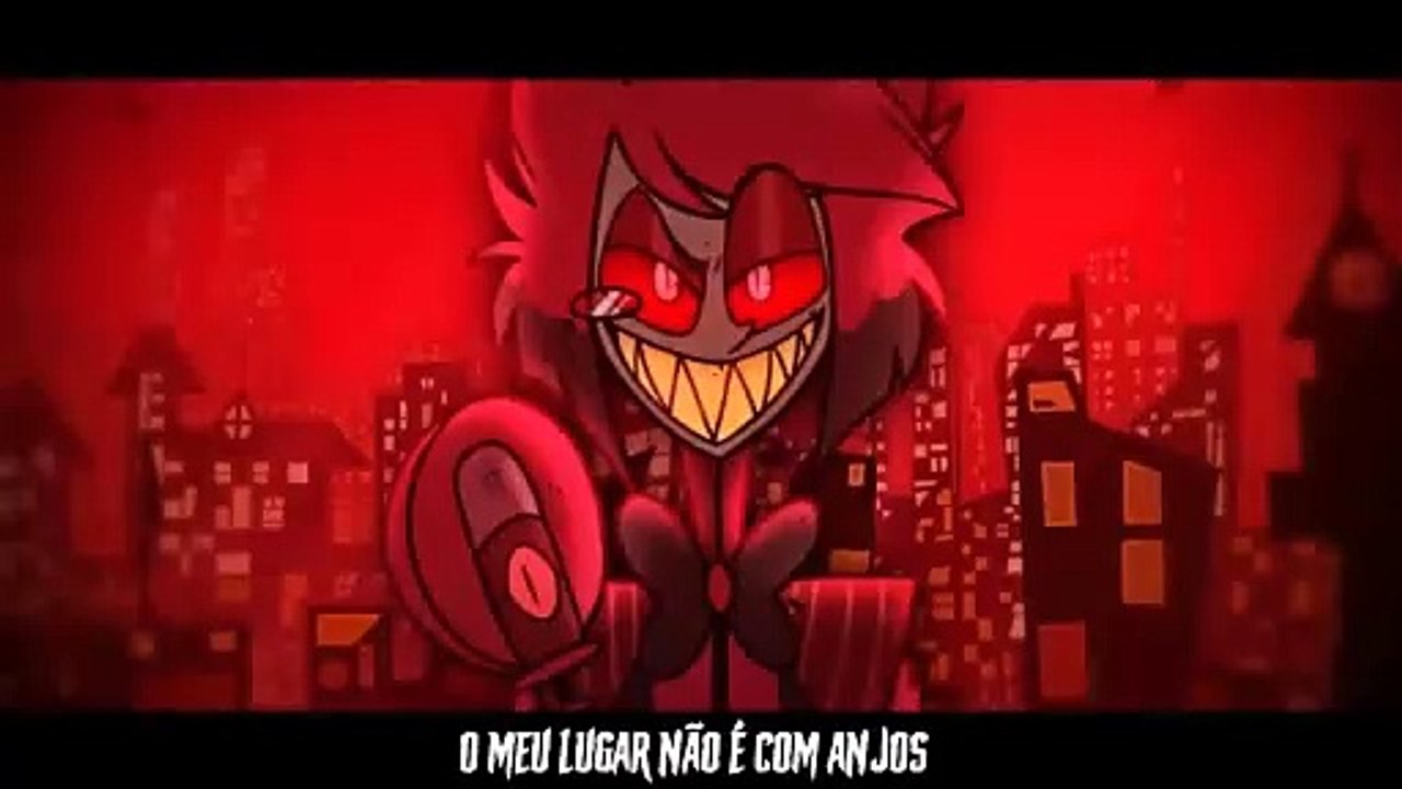 INSANE (A Hazbin Hotel Song) DUBLADO PTBR - Black Gryph0n