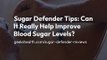 Sugar Defender Reviews 2024
