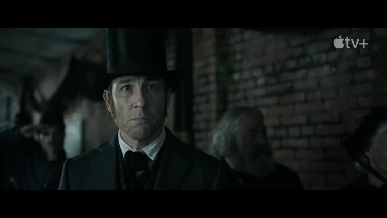 Manhunt trailer VO Apple TV+