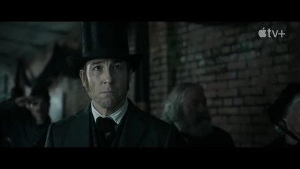 Manhunt trailer VO Apple TV+