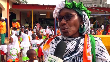 Le 12 Heures 30 de RTI 2 du 10 février 2024 par Guy Michel Ablé