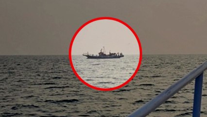 강원 고성 해상서 낚시어선 기관 고장...승선원 15명 구조 / YTN