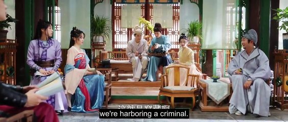 [ENG] The Happy Seven in Changan ep 7