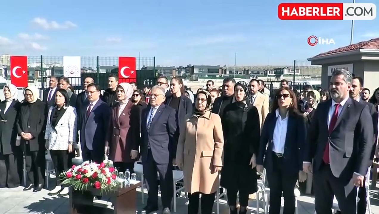 Bakan Mahinur Özdemir Göktaş: "Çocuklarımız reşit olduktan sonra devlet ile gönül bağı kopmayacak"