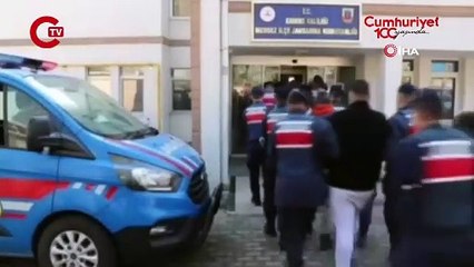 Ali Yerlikaya duyurdu: Kalkan-12 operasyonlarında yüzlerce göçmen yakalandı!