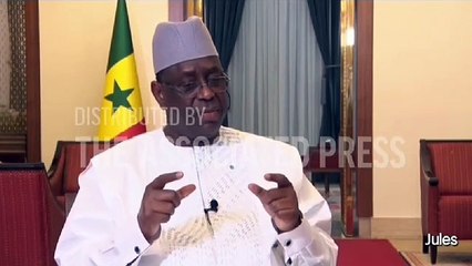 Macky Sall : "Tenons tous des discussions inclusives avant d'aller aux élections"