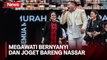 Hadiri Kampanye di Semarang, Megawati Bernyanyi dan Joget Bareng Nassar