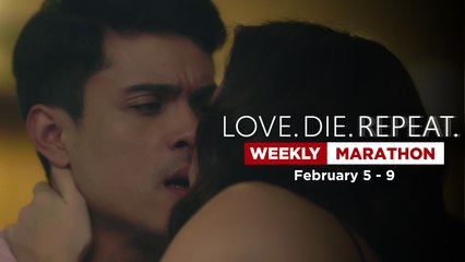 Love. Die. Repeat. Weekly Marathon | Feb 5-9, 2024 🌟