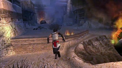 Prince of Persia Trilogy online multiplayer - ps3