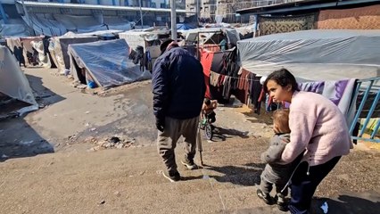 الجوع يفتك بأهالي شمال قطاع غزة
