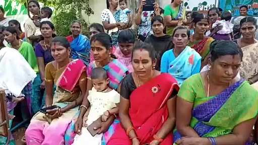 ராமநாதபுரம் அரசுப் பள்ளி ஆண்டு விழாவில் மாணவர்களின் கலை நிகழ்ச்சிகளை பார்த்து மெய் சிலிர்த்த மக்கள்