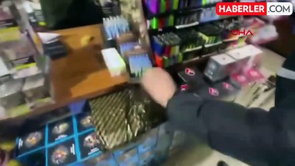 Maltepe'de Kaçak Sigara Operasyonu: 450 Bin Lira Değerinde Malzeme Ele Geçirildi