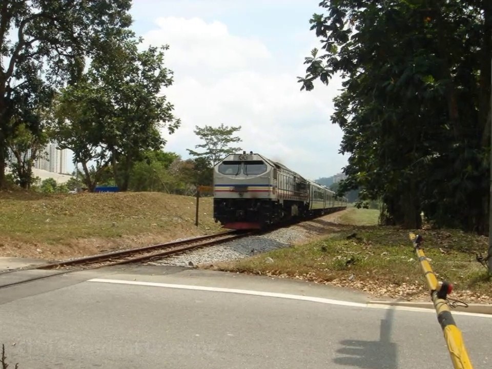 KTM Stagmont Crossing, Singapore