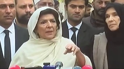 Aleema Khan Media Talk | Imran Khan Got Happy | PTI's Historic Victory in Election 2024