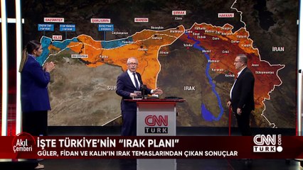 Biden'ın "ceza ehliyeti" yok mu? ABD yine vurdu! Amaç bölgeyi yakmak mı? DEM Parti İBB adayını nasıl değiştirdi? Akıl Çemberi'nde konuşuldu