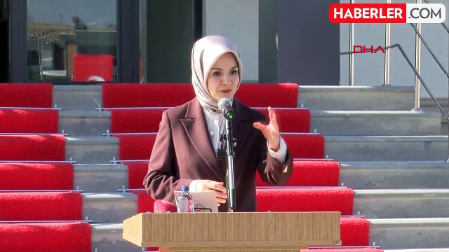 Bakan Göktaş: Türkiye Yüzyılı, kadınların yüzyılı olacak