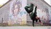 Germany's top breakdancer hopes to compete at Paris Olympics