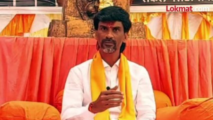 जरांगेंच्या ताफ्यात टेम्पो घुसला, थोडक्यात वाचले, ड्रायव्हरने नाव घेतलं... काय घडलं?