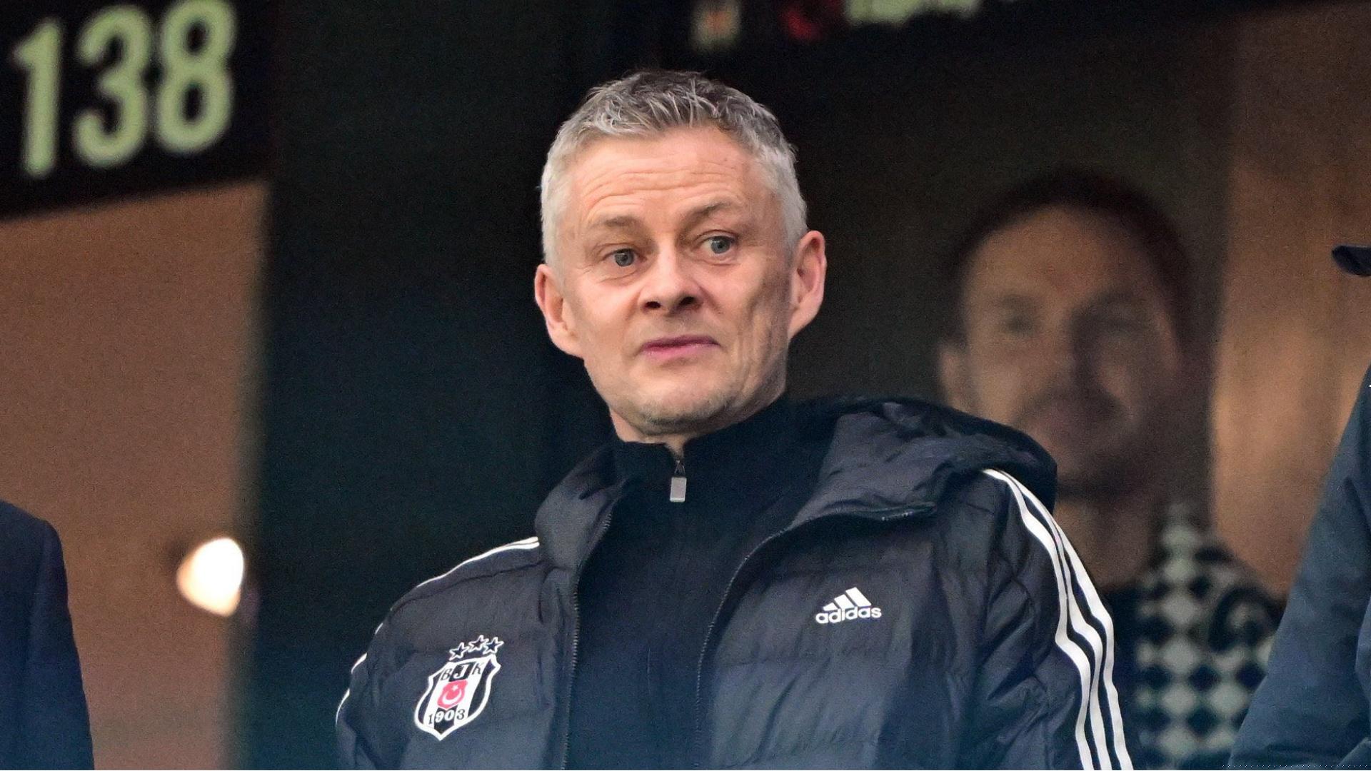 'Where do you go after Man United?' - Solskjaer