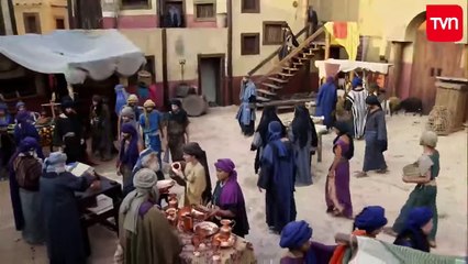 Moisés y los Diez Mandamientos 2 Temporada Capitulo 28