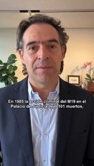 Así será recordado el 8 de febrero en Colombia por Federico Gutiérrez