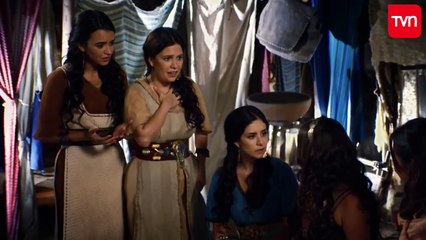 Moisés y los Diez Mandamientos 2 Temporada Capitulo 33