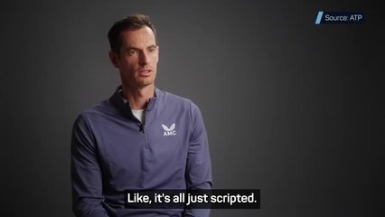 Murray and Djokovic star in the ATP's 'Season 52' trailer