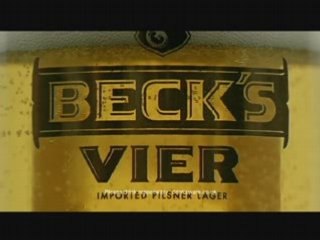 Beatbox God Biz Markie on Becks Vier ad